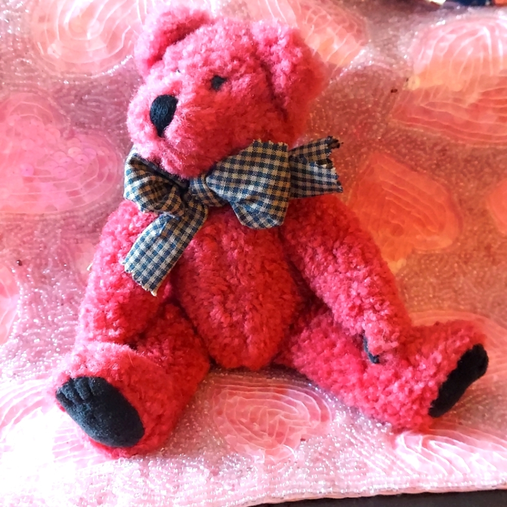 Boyd's Mistle "Toe" Bear